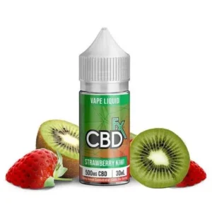 CBDfx CBD Vape Juice