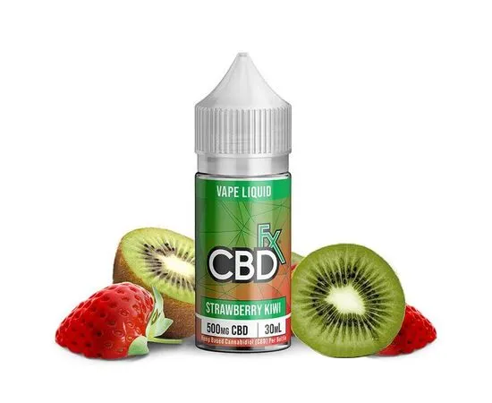 CBDfx CBD Vape Juice