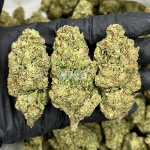 Chem Valley Kush Strain