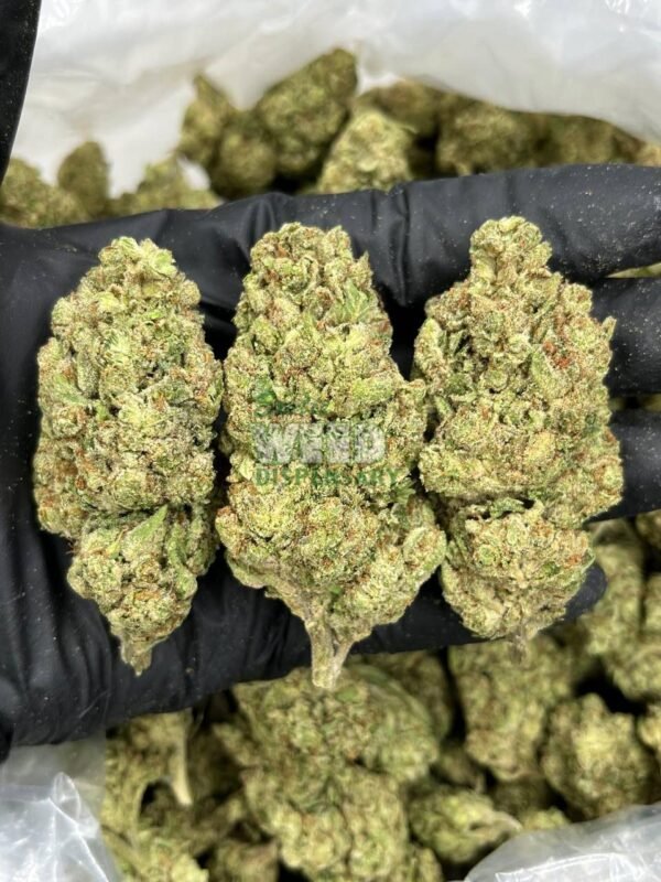 Chem Valley Kush Strain