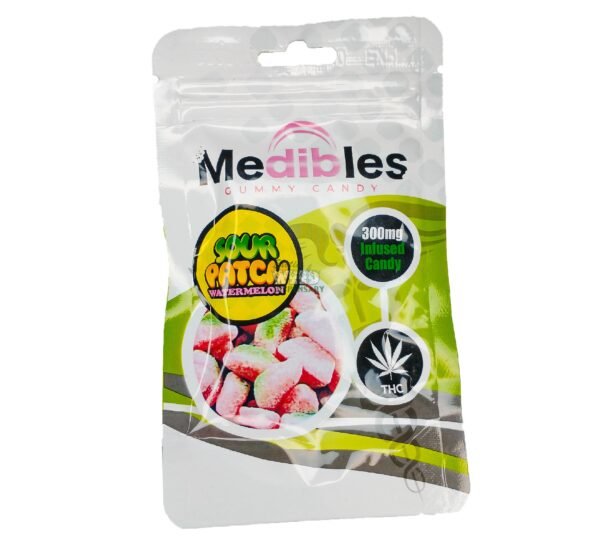 Medibles gummies