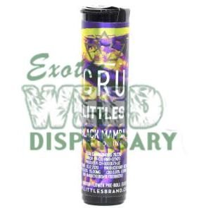 Black Mamba Pre Roll