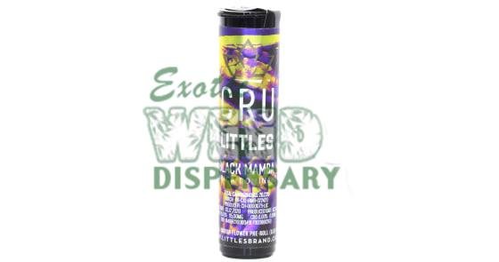 Black Mamba Pre Roll