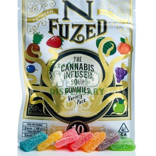 NFuzed gummies