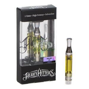 Heavy Hitter Carts