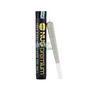 INFUSED PRE-ROLL GMO