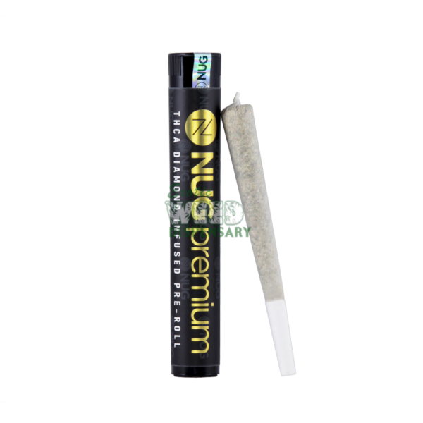INFUSED PRE-ROLL GMO