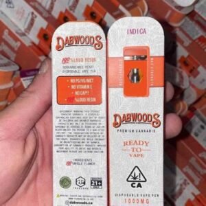 Gang XXL Switch Duo Disposable Pod Device TFN