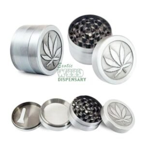 PLASTIC WEED GRINDERS