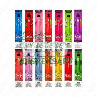 Bang XXL Flow Disposable Pod Device 5%