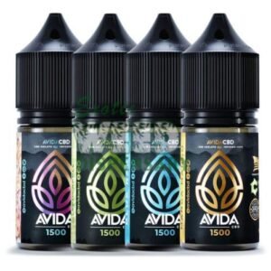 Avida CBD Vape Juice