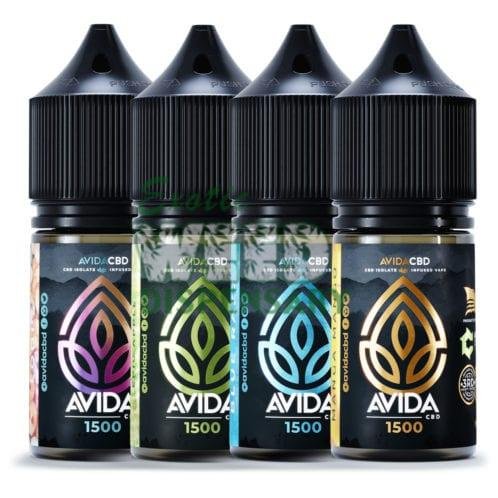 Avida CBD Vape Juice