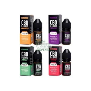 CBDistillery Vape Juice