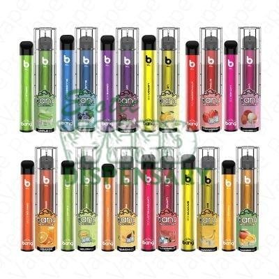 Gang XL (Bang XL) Disposable Pod Device