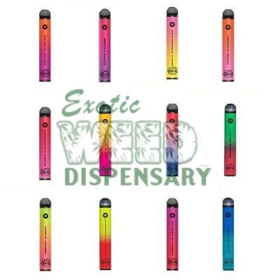 Gang XXL Switch Duo Disposable Pod Device TFN