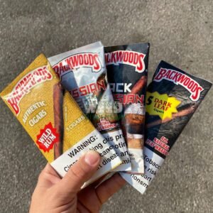 BACKWOODS Cigars/PRE-ROLL