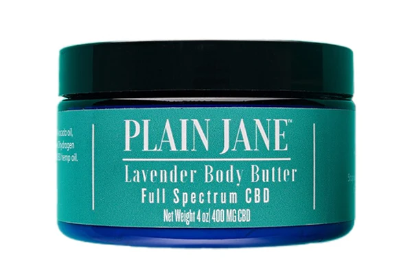 Plain Jane CBD