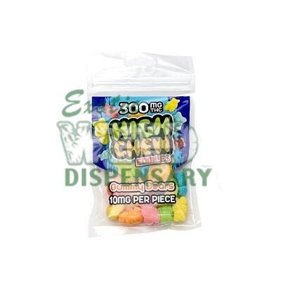 high chew thc edibles