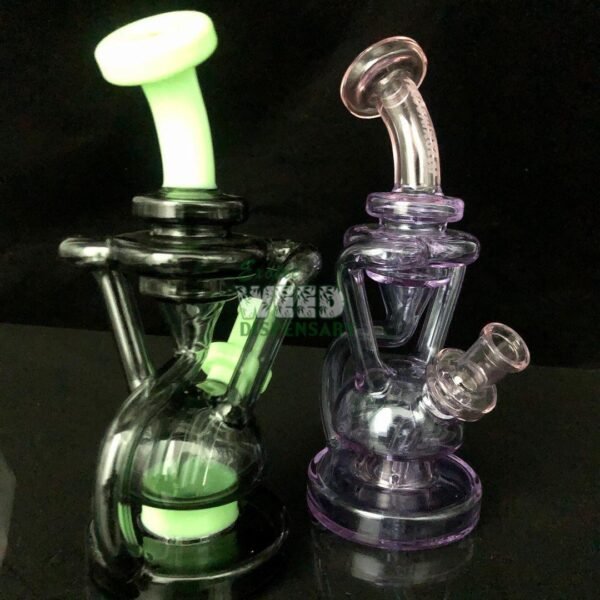Iridescent Fun Size Rig