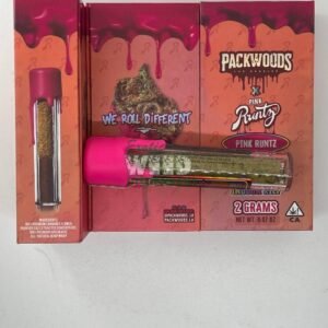 Packwoods X Runtz 2g Blunt