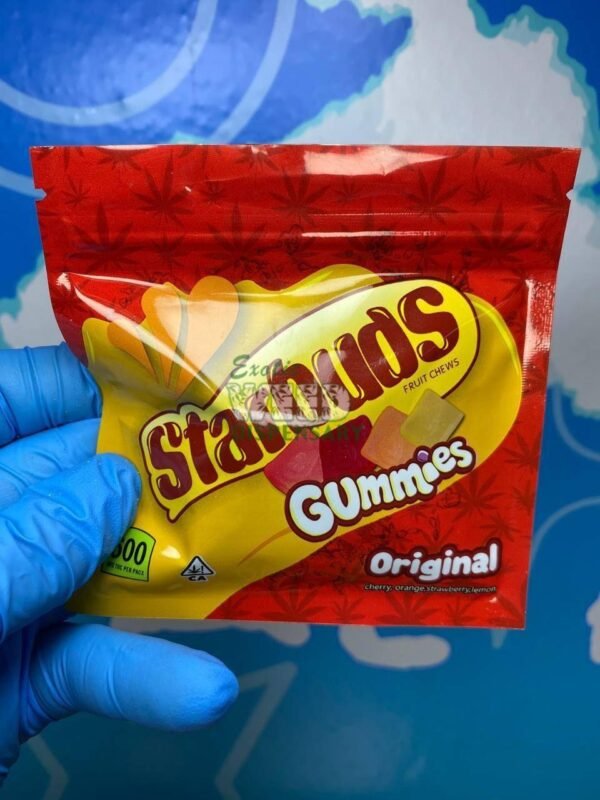 Starbud Gummies