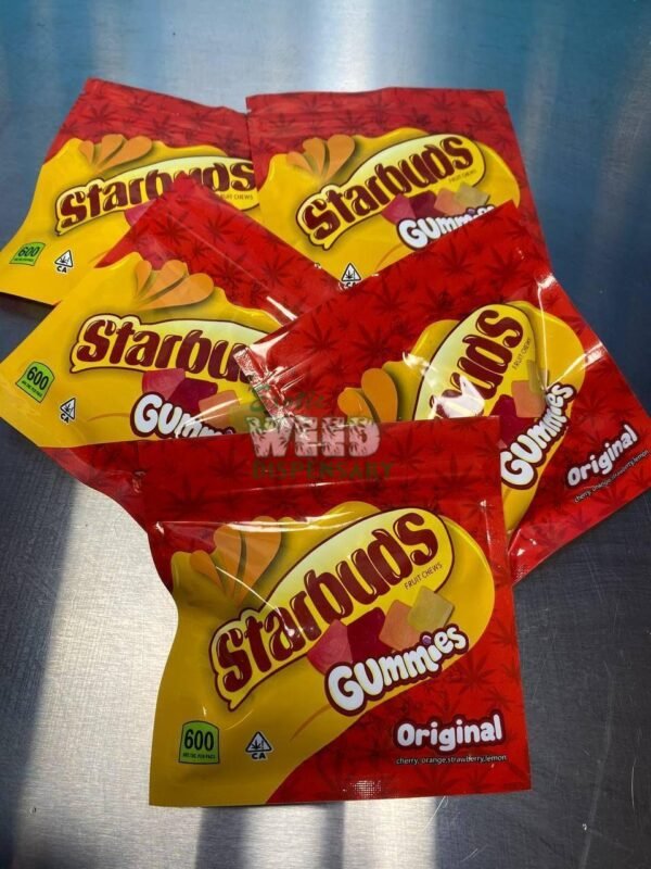 Starbud Gummies