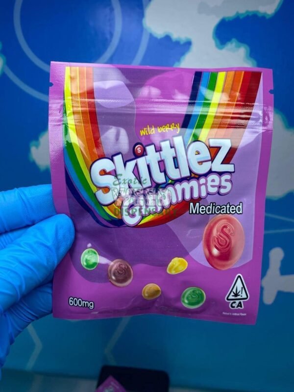 Skittlez Gummies