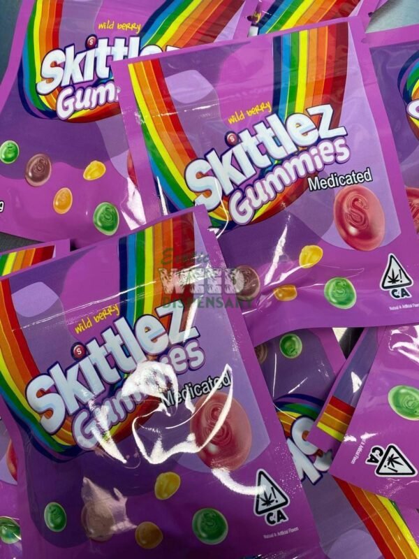 Skittlez Gummies