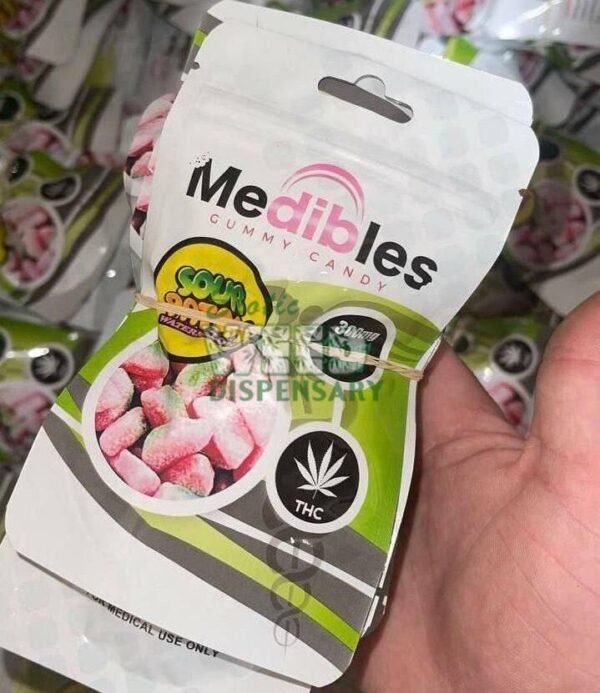 Medibles gummies
