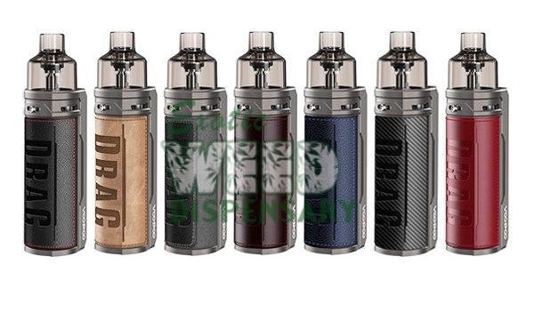 VooPoo Drag S Pod Starter Kit